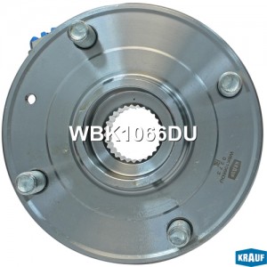 Ступица в сборе [перед, MSR, Kit] CHEVROLET Epica/Evanda, DAEWOO Evanda/Magnus/T WBK1066DU KRAUF
