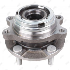 Ступица колеса HW22021 HW22021 JIKIU