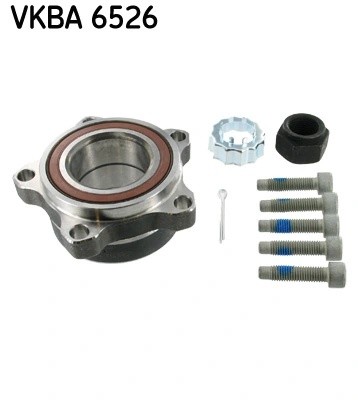Подшипник пер.FORD TRANSIT 2006=> с ABS VKBA6526 SKF
