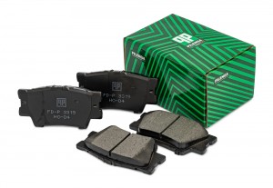 Колодки тормозные дисковые задние TOYOTA RAV 4 III (A30), IV (A40) FD-P3319 FDP3319 PILENGA