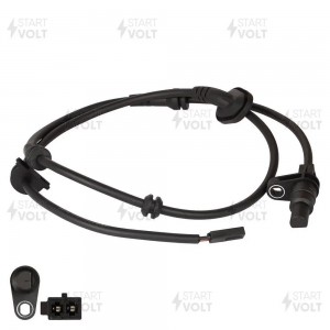 Датчик ABS для а/м VAG Polo Sedan 10-до 09.11/Roomster 02- задн. прав. VSABS1815 VSABS1815 START VOLT