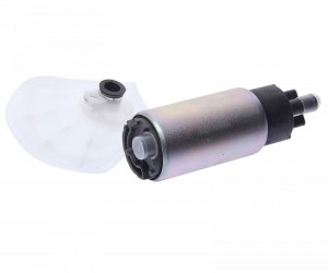 Насос топливный ВАЗ электрический (с фильтром-сеткой) MEGAPOWER 110-18-002 MEGA POWER