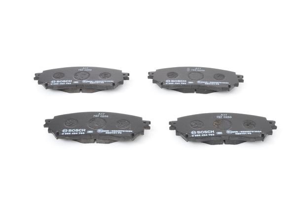 MAZDA 6 [GJ] (2013>) 0986494793 BOSCH