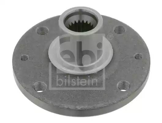 Ступица RENAULT Laguna (93-01),Megane (96-01) передняя FEBI 09321 FEBI BILSTEIN