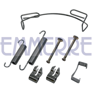 Р/к суппорта ручного тормоза DAILY (пружины) 42556774 EMMERRE 963618 963618 EMMERRE