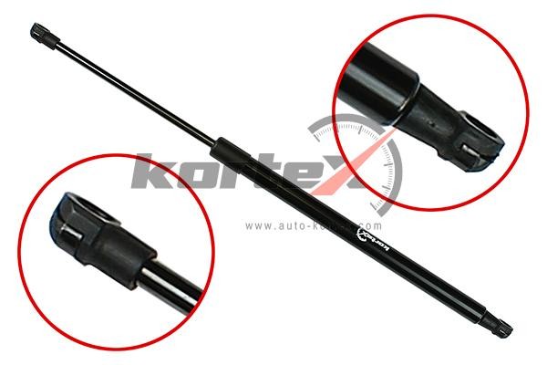 Амортизатор багажника TOYOTA VERSO 09- KTB131 KTB131 KORTEX