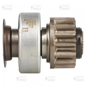 Привод стартера (бендикс) для а/м BMW X1 F48 (14-) 2.0D (VCS 2613) VCS2613 START VOLT