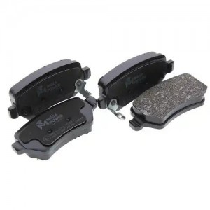Колодки тормозные KIA Ceed (12-),Venga (09-) OPEL Zafira B MEGAPOWER 350-33-115 MEGA POWER