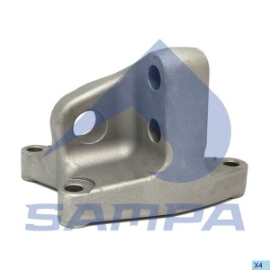 Кронштейн VOLVO RENAULT опоры двигателя SAMPA 034322 SAMPA