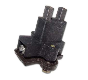 Щеткодержатель ГАЗ Волга генератора 16.3701 (дв.402) 14V ЭНЕРГОМАШ 16.3701 ENERGOMASH