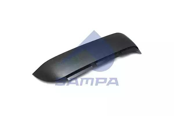 Дефлетор кабины 18400043 SAMPA