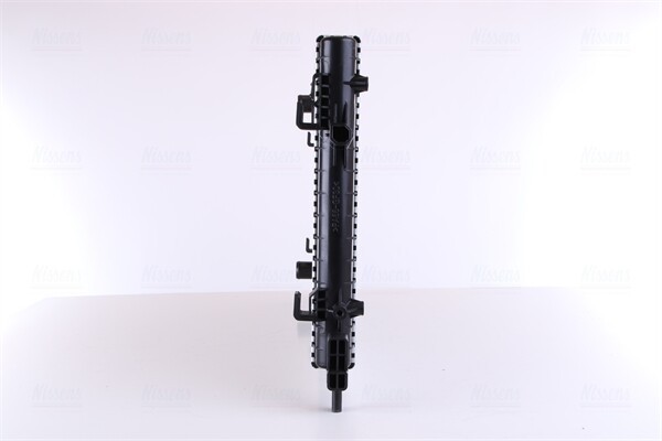 радиатор системы охлаждения!\ Seat Ibiza V 1.2-1.6i 08> 640012 NISSENS