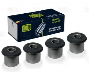 Сайлентблок для а/м Лада 21214/2123 (с 2010 г.) нижн. рычагов (4 шт.) (SB 0157) SB0157 TRIALLI