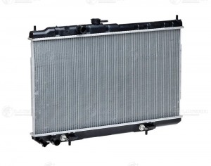 Радиатор двигателя Nissan Almera Classic (05-) AT LRc141FE LRC141FE LUZAR