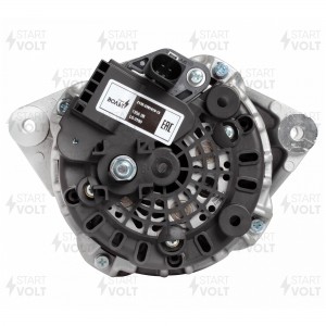 Генератор 135А для а/м ВАЗ 2170, 1118, 2190, 2192, Datsun on-Do, mi-Do LG0190 LG 0190 START VOLT