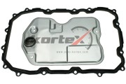 Фильтр масляный АКПП AUDI Q7 07-15/VOLKSWAGEN TOUAREG 03-10 (c прокл.) KO4030 KO4030 KORTEX