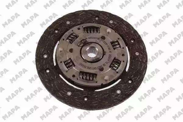 комплект сцепления! c подш Citroen Xsara 1.6 05>, Peugeot 307 1.6 02> 014200300 MA PA