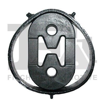 Кронштейн CHEVROLET Lacetti (05-) глушителя FA1 873910 FISCHER