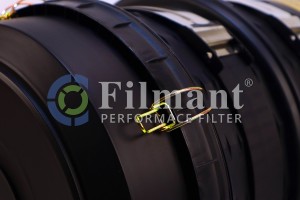 Фильтр воздушный EUROPICLON в сборе (C25710+CF710) FILMANT 4570092941 FILMANT