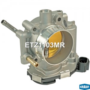Заслонка CHEVROLET Cruze (F16DS) дроссельная KRAUF ETZ1103MR KRAUF