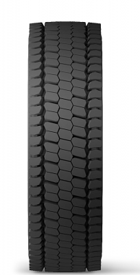 Покрышка КАМА NR-201 ведущая ось 215/75 R17.5 1410002 KAMA