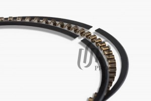 Кольца поршневые STD Daewoo 4EA d68.5 STD 1.2-1.2-2.5 на 1 цил. (96325192) UM PR1237000 UNITED MOTORS PRO