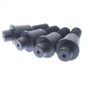 Шкворень УАЗ-Хантер,Патриот в сборе Н/О с подшипником комплект 4шт. MEGAPOWER 23014002 MEGA POWER