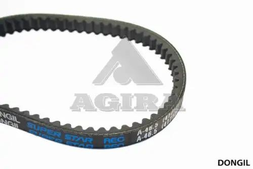 Ремень приводной клиновой 13х1181 HYUNDAI HD65,72,78,County дв.D4AL ЕВРО-2,D4DB/ A-46.5 DONGIL