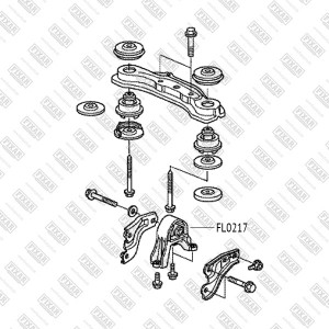 HONDA CR-V (2002-2006) FL0217 FIXAR