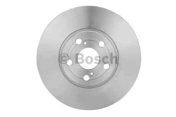 Диск тормозной передний  2шт 0 986 479 340 BOSCH