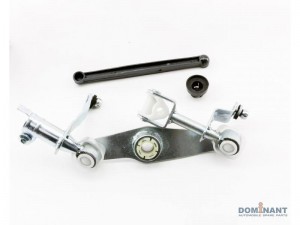OPEL MERIVA 2003-2010 МКПП 5 СТУП OP07580947 DOMINANT