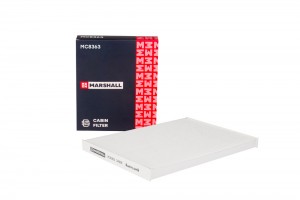 Фильтр салонный Nissan Qashqai I 07-  X-Trail II 07- MC8363 MC8363 MARSHALL