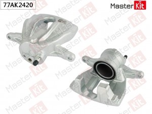 Тормозной суппорт перед. прав. Toyota AVENSIS (_T25_) 2003 - 2008 77AK2420 77AK2420 MASTER KIT