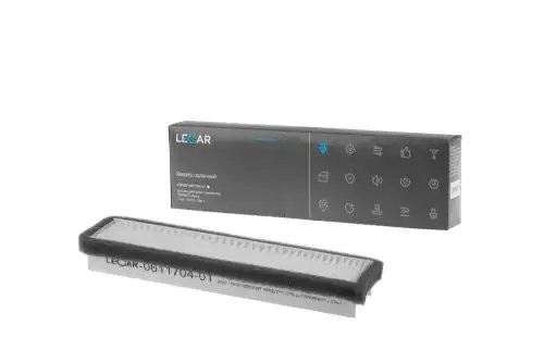 Фильтр салонный DAEWOO Nexia (28828822) LECAR061170401 LECAR