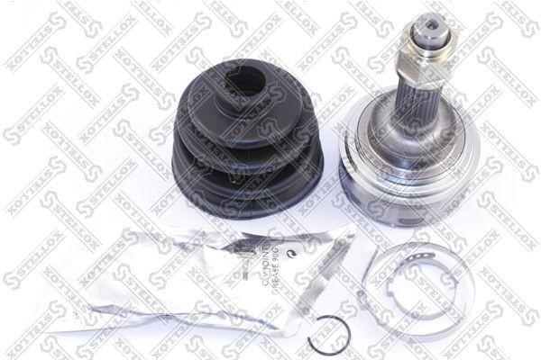 ШРУС наружный к-кт! 4341006050\ Toyota Camry 2.2 5S-FE 91-96 150-1657-SX STELLOX