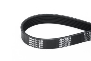 SAAB/VW/OPEL/MB 6PK2225 6PK2225 METACO