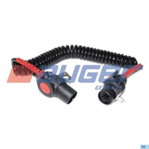 кабель спиральный !ABS L=4500 Economy 24V Kamaz 6460 54742 AUGER