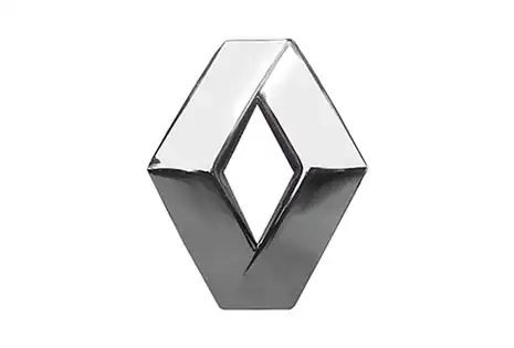 Эмблема передняя RENAULT Megane (ромб) TRK0570 TRK0570 TORK AVTO