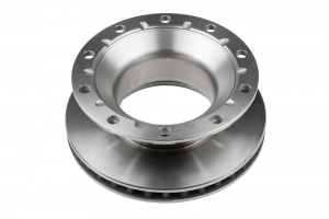 Диск тормозной BPW (430х45х160) (1шт.) MARSHALL М2000093 MARSHALL