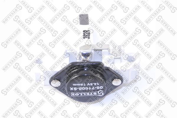 реле-регулятор ! \Bosch 14.5V Nissan Primera 2.0i 90-96,Vauxhall 06-71608-SX STELLOX