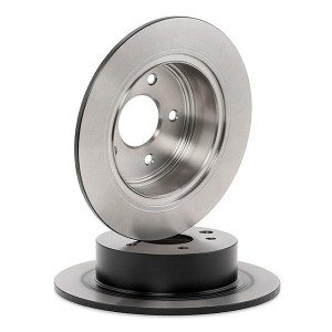 Диск тормозной задний NISSAN JUKE, QASHQAI, TEANA I-II (292мм) DF7369 DF7369 TRW