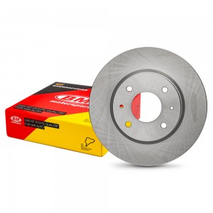 Диск тормозной передний вентилируемый 1шт.) BDV112 BDV112 BM MOTORSPORT