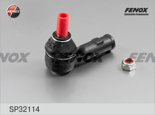 Наконечник рулевой правый Ford Focus I 98-04 SP32114 SP32114 FENOX