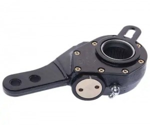 Рычаг тормоза регулировочный МАЗ автомат узкий шлиц (эвольв.) MEGAPOWER 350-34-030 MEGA POWER