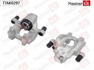 Тормозной суппорт зад. прав. MB C-CLASS (W204)/E-CLASS (C207) 2007 - 77AK0297 77AK0297 MASTER KIT
