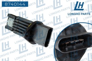 Датчик массового расхода воздуха MERCEDES ML (W163) LONGHO 8740144 LONGHO PARTS