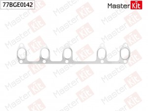 Прокладка выпускного коллектора VW CRAFTER 30-50  (2E_) CEBB,BJK 77BGE0142 77BGE0142 MASTER KIT