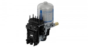 Блок подготовки воздуха [9325109562+9325109582] 9325100090 WABCO