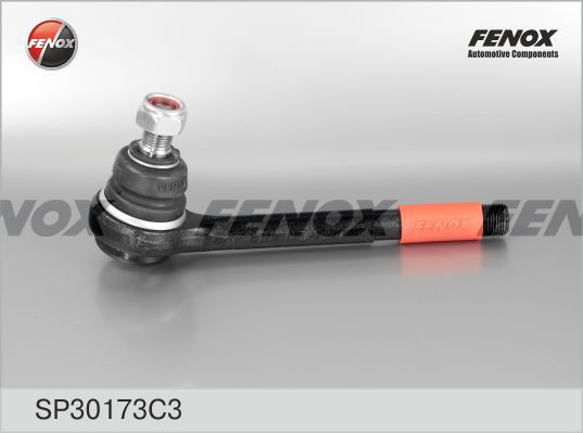 Наконечник рулевой для а/м ГАЗ-2217 "Соболь" "Классика" "Fenox" (длинный, 1 шт.) SP30173C3 FENOX