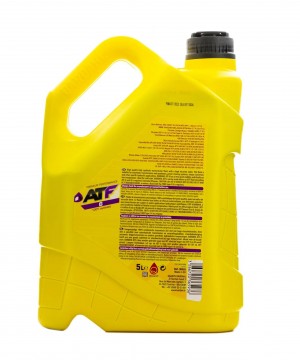 Масло трансмиссионное синтетическое BARDAHL ATF VI 5л 36593 36593 BARDAHL
